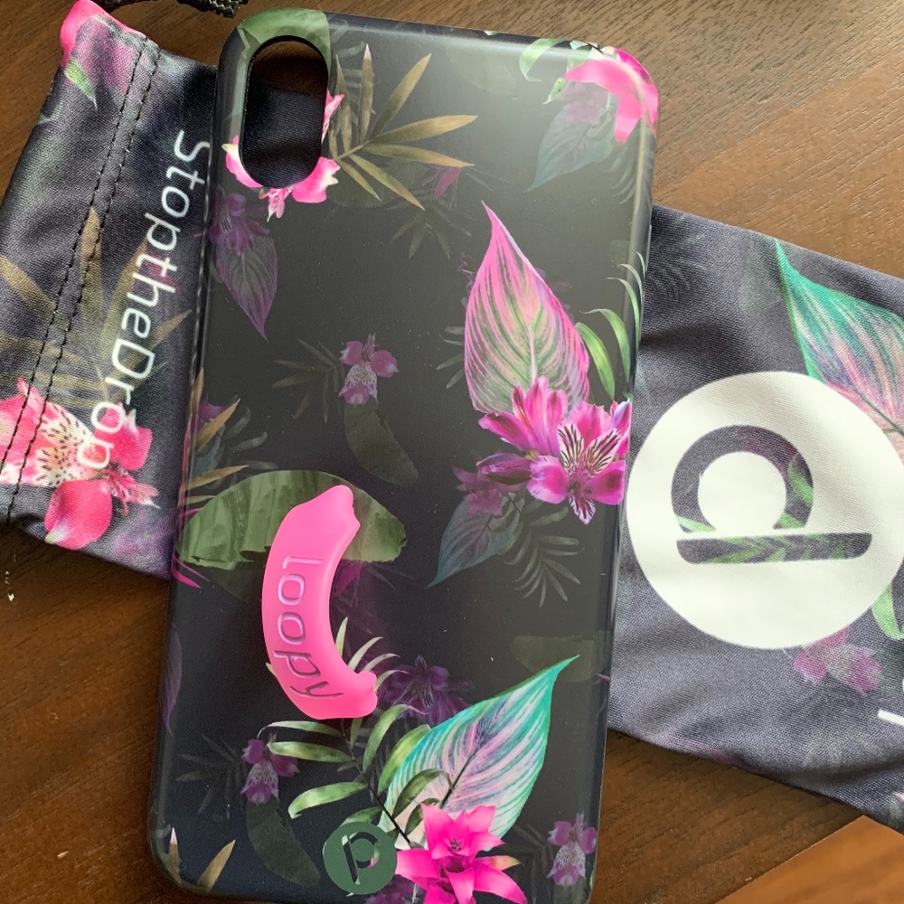 iPhone XS Max Loopy Case